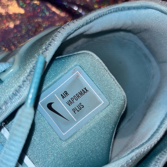 Nike Air VaporMax Plus University Blue - Picture 7 of 13